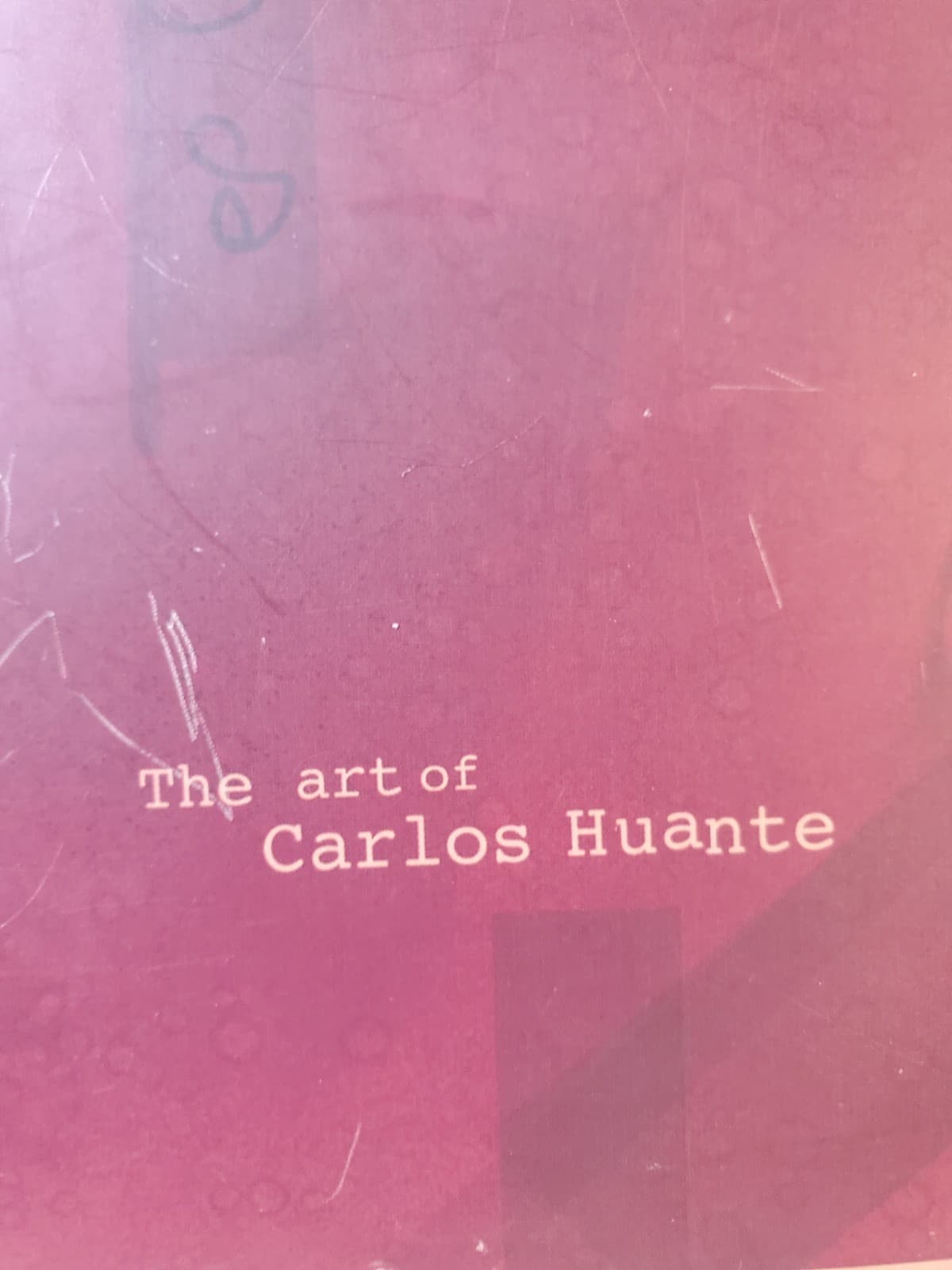 Monstruo The Art of Carlos Huante - Thumbnail 2