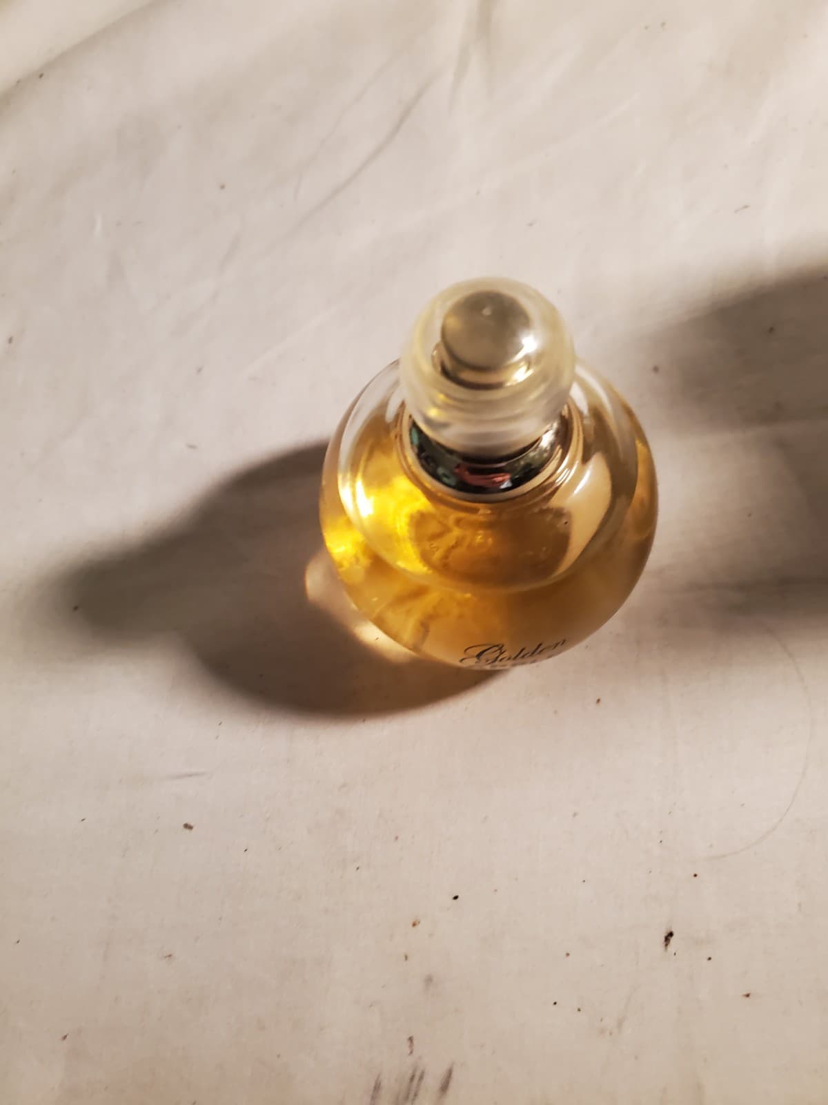 Vintage Golden Apple "Our Version of Golden by DKNY" Full Bottle w/ Original Box - Thumbnail 6