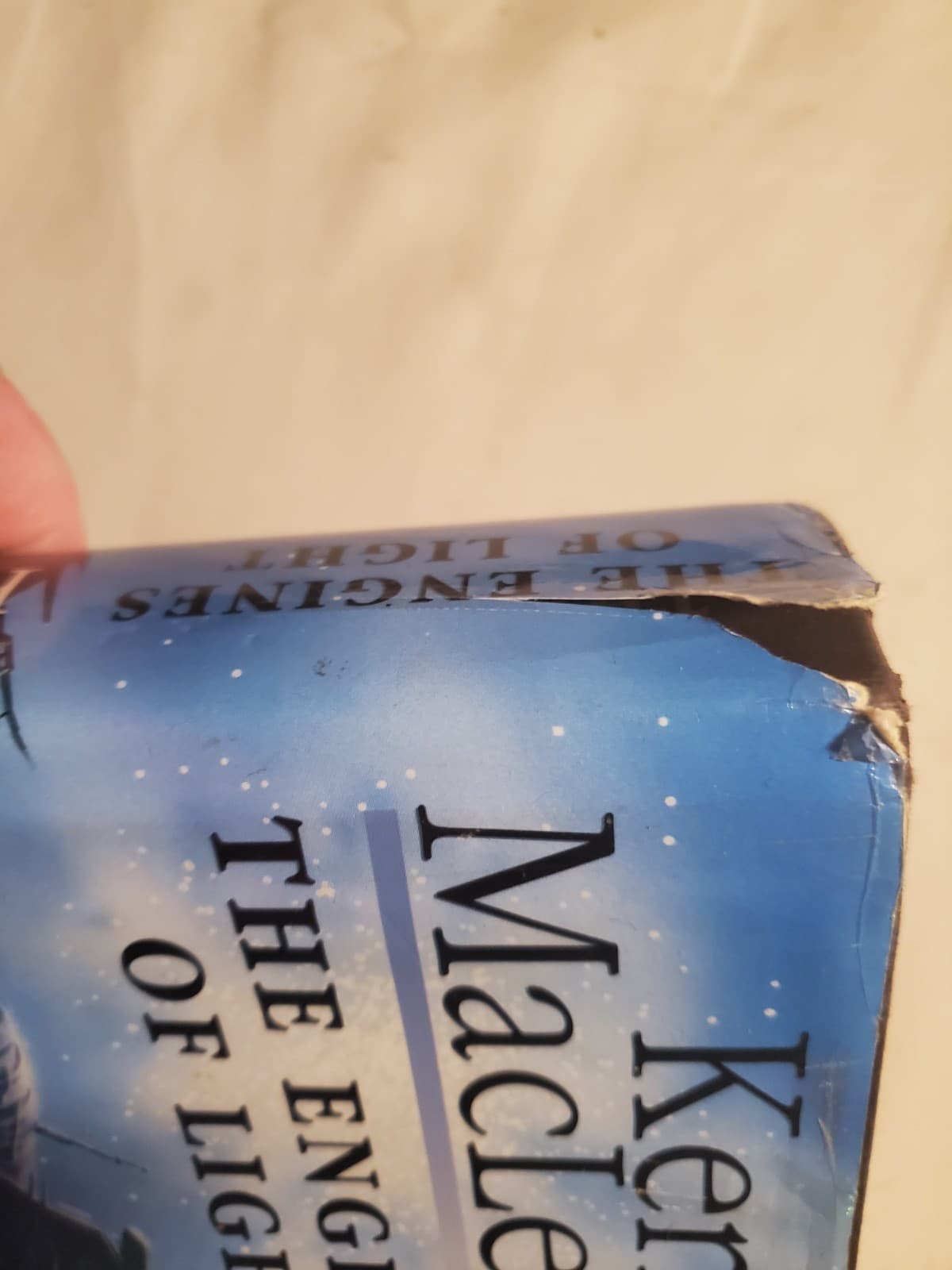 The Engines Of Light By Ken MacLeod (Hardcover, Omnibus Of Novels) - Thumbnail 3