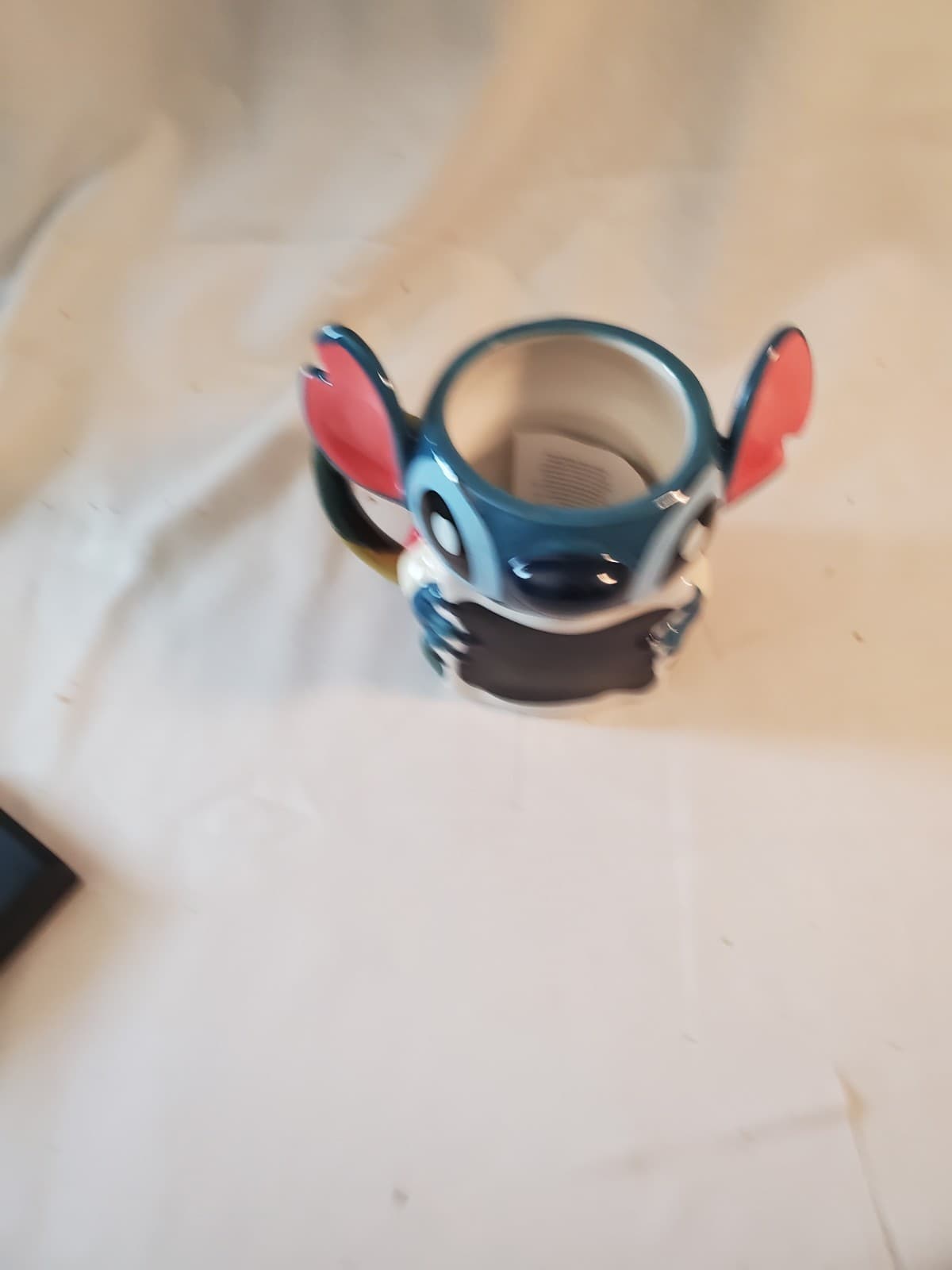 Disney Lilo & Stitch Mug – Disney World Souvenir Coffee Cup – Excellent Conditio - Thumbnail 5