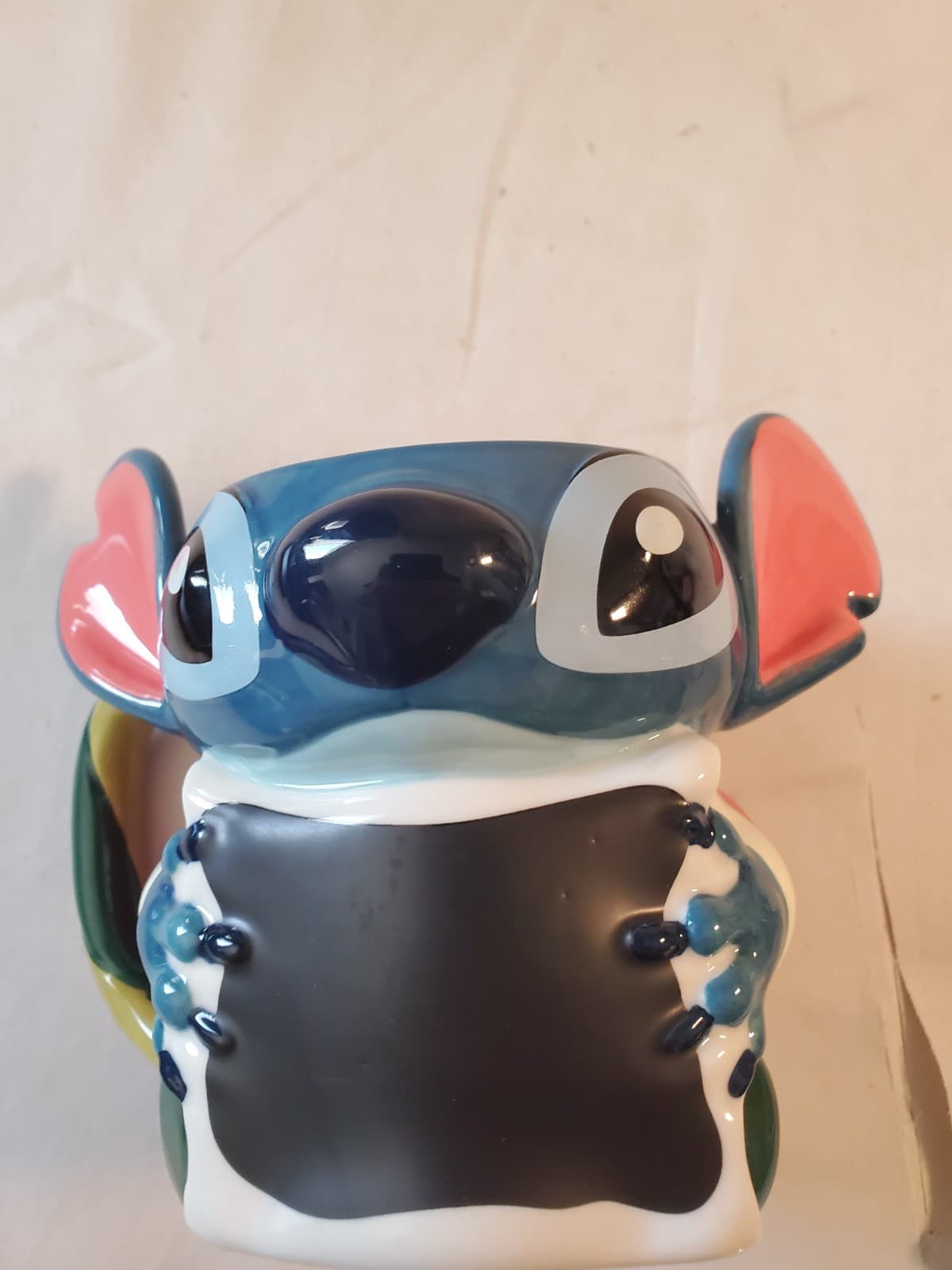 Disney Lilo & Stitch Mug – Disney World Souvenir Coffee Cup – Excellent Conditio