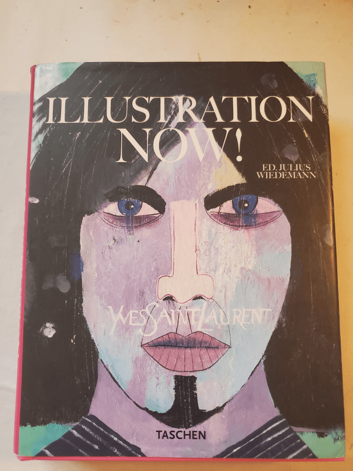 Illustration Now! Taschen - HC w/Jacket