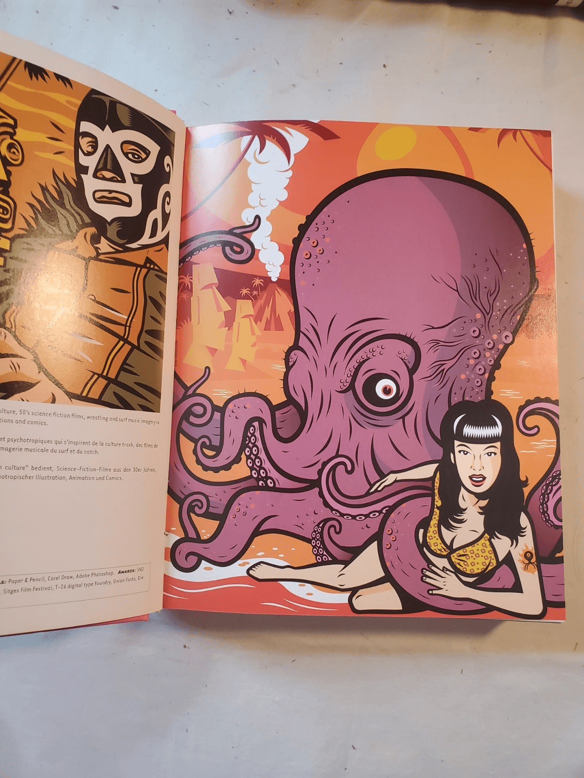 Illustration Now! Taschen - HC w/Jacket - Thumbnail 3