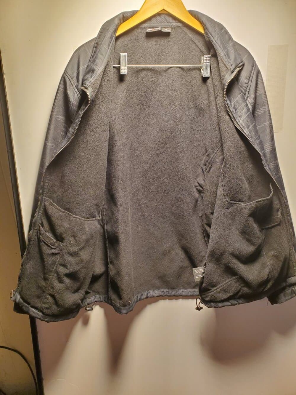 Zero Exposure Fleece lined Jacket - Mens XL - Thumbnail 6