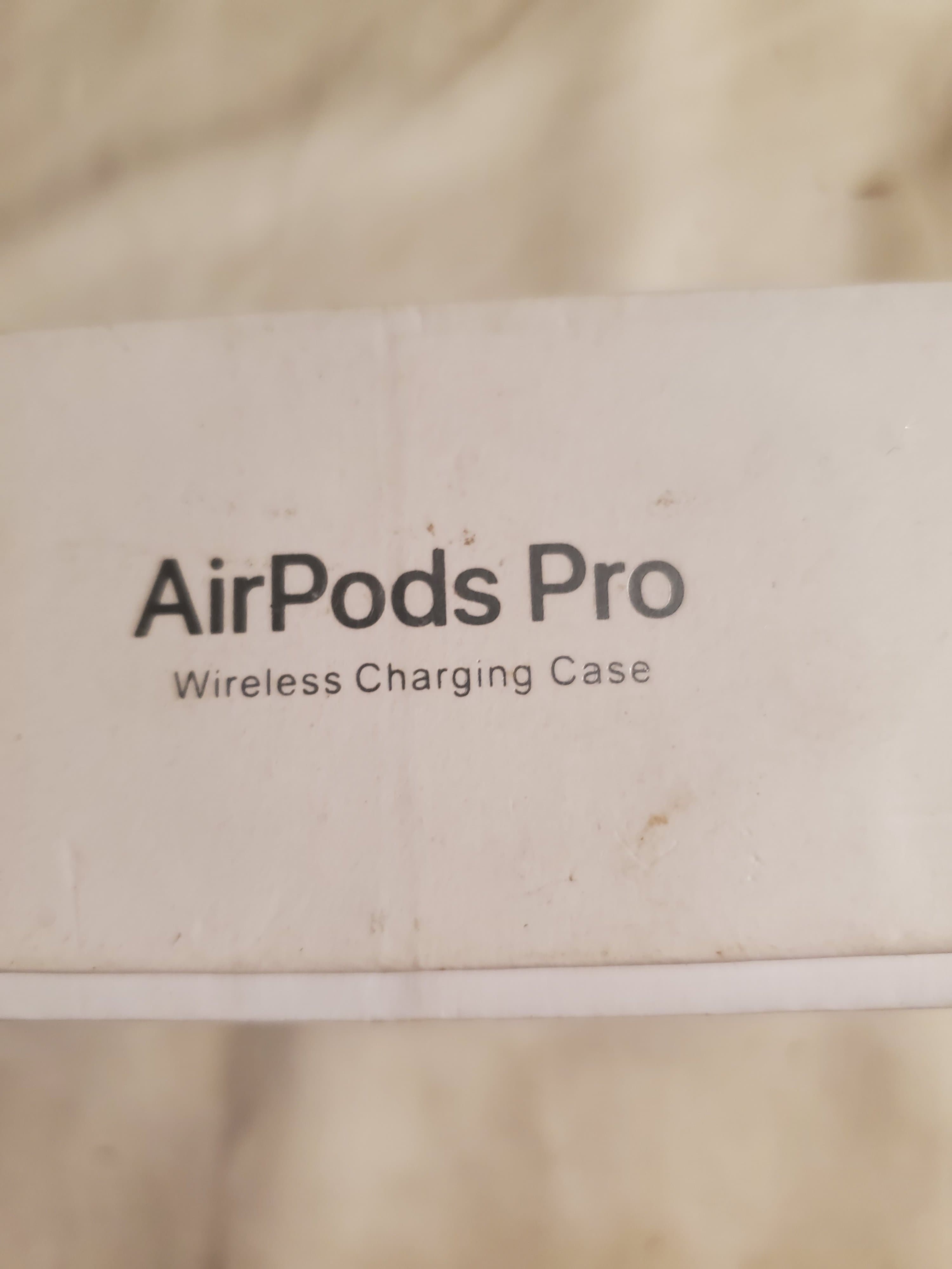 Apple Air Pods Pro 3rd Generation MWP22AM/A Original Box - Thumbnail 2