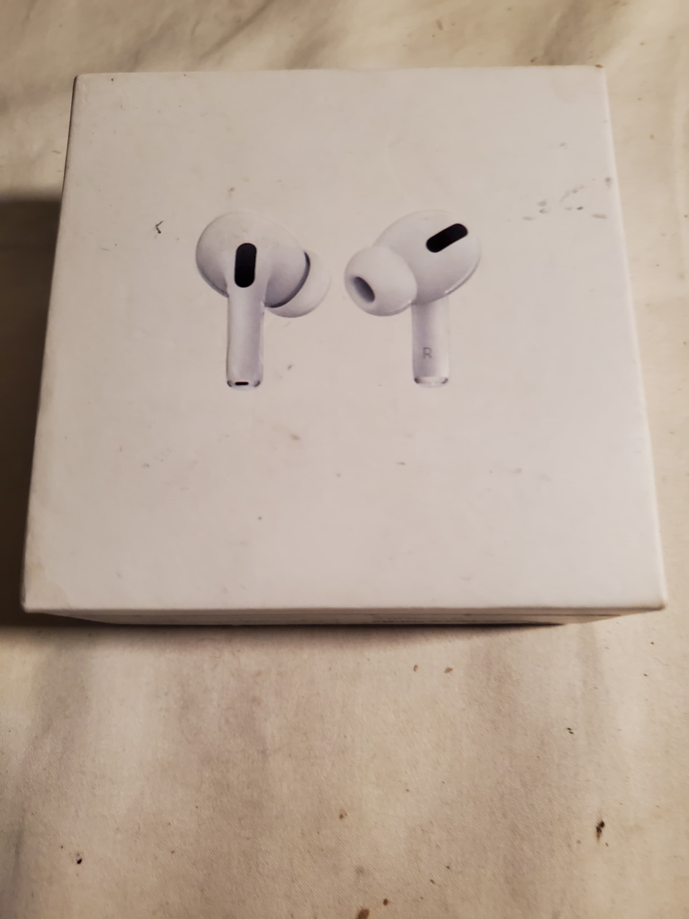 Apple Air Pods Pro 3rd Generation MWP22AM/A Original Box - Thumbnail 4