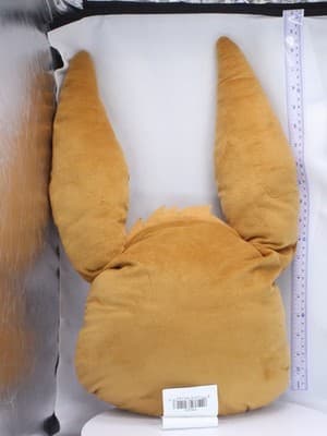 Pokemon Eevee Plush Pillow 20” - Thumbnail 2