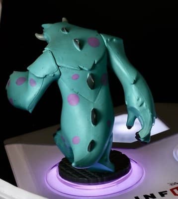 Disney Infinity Sully Wii - Thumbnail 2