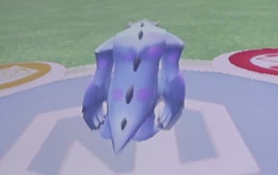 Disney Infinity Sully Wii - Thumbnail 3