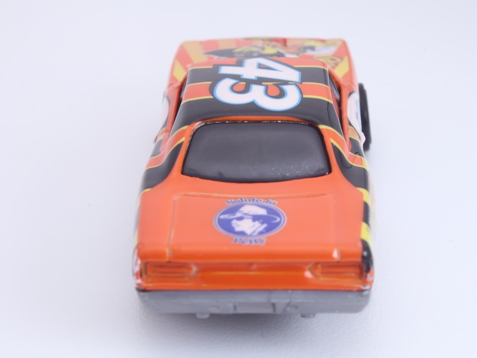 2004 Hot Wheels ~ 1970 ROADRUNNER ~ Richard Petty #43 Honey Nut Cheerios 1:64 - Thumbnail 7