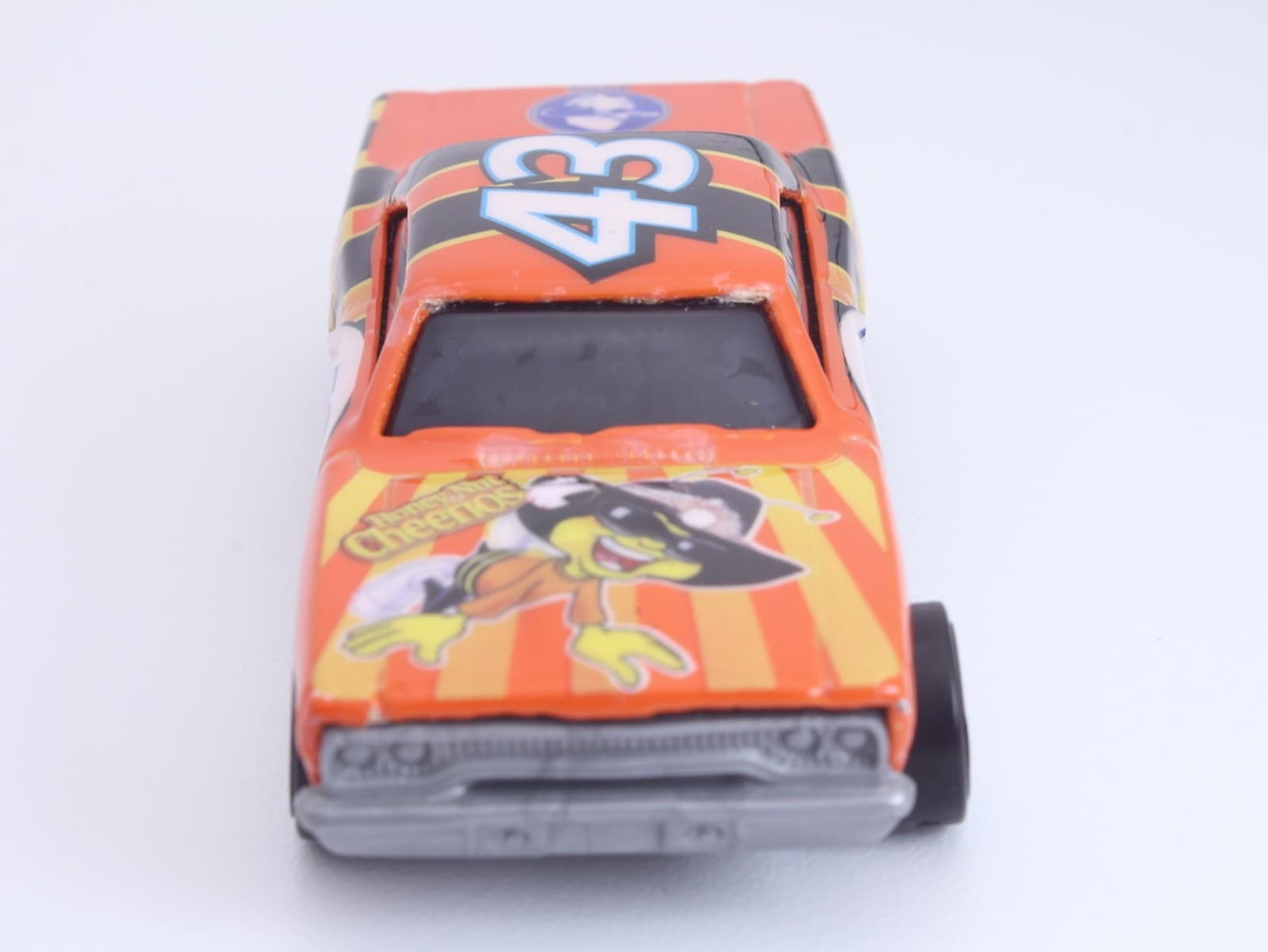 2004 Hot Wheels ~ 1970 ROADRUNNER ~ Richard Petty #43 Honey Nut Cheerios 1:64 - Thumbnail 8