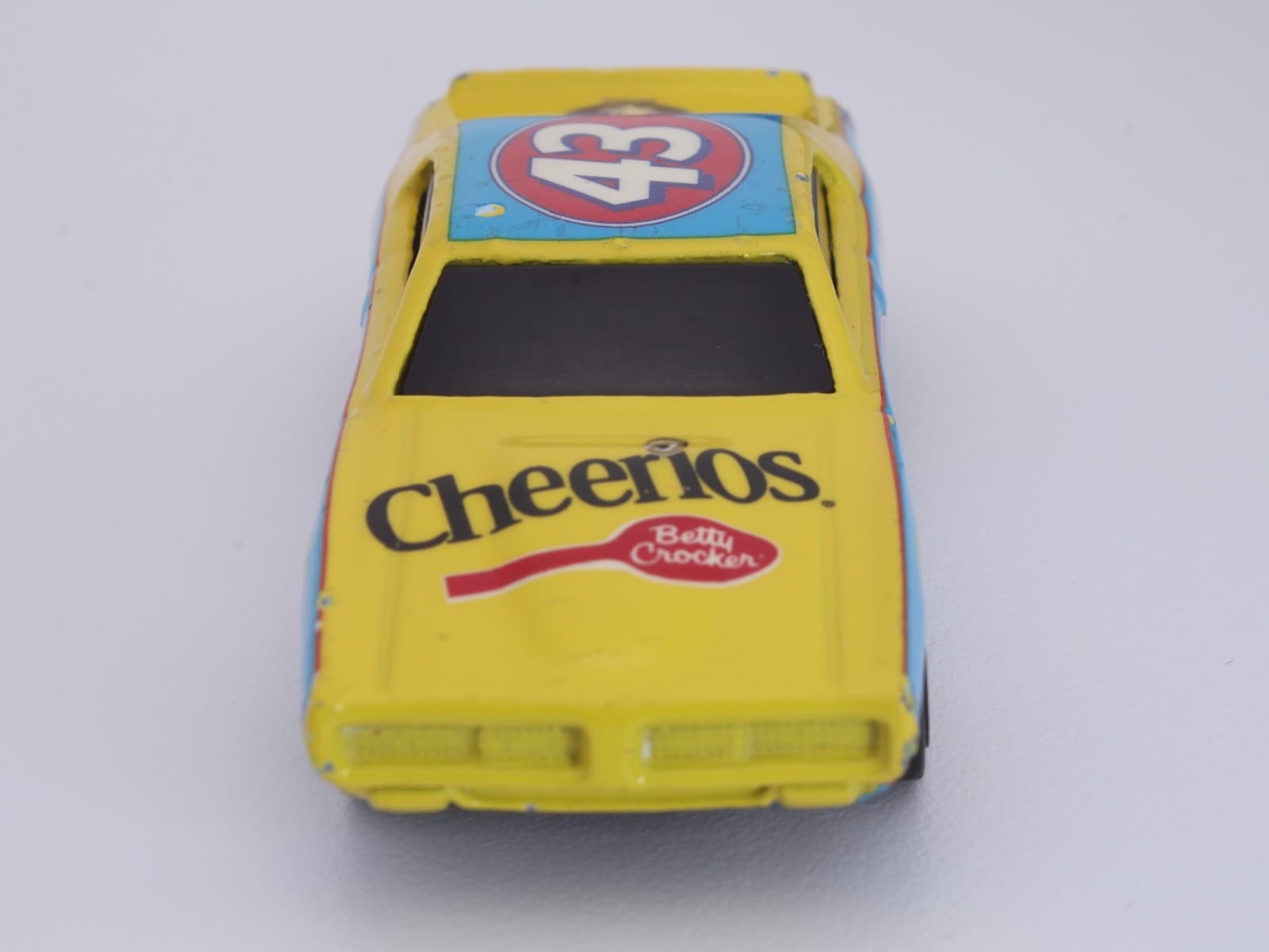 2004 Hot Wheels ~ Richard Petty 1974 DODGE CHARGER ~ #43 Cheerios Salute - Thumbnail 8