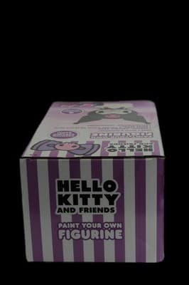 Hello Kitty Kuromi Paint Your Own Ceramic Bank Figurine Sanrio - Thumbnail 6