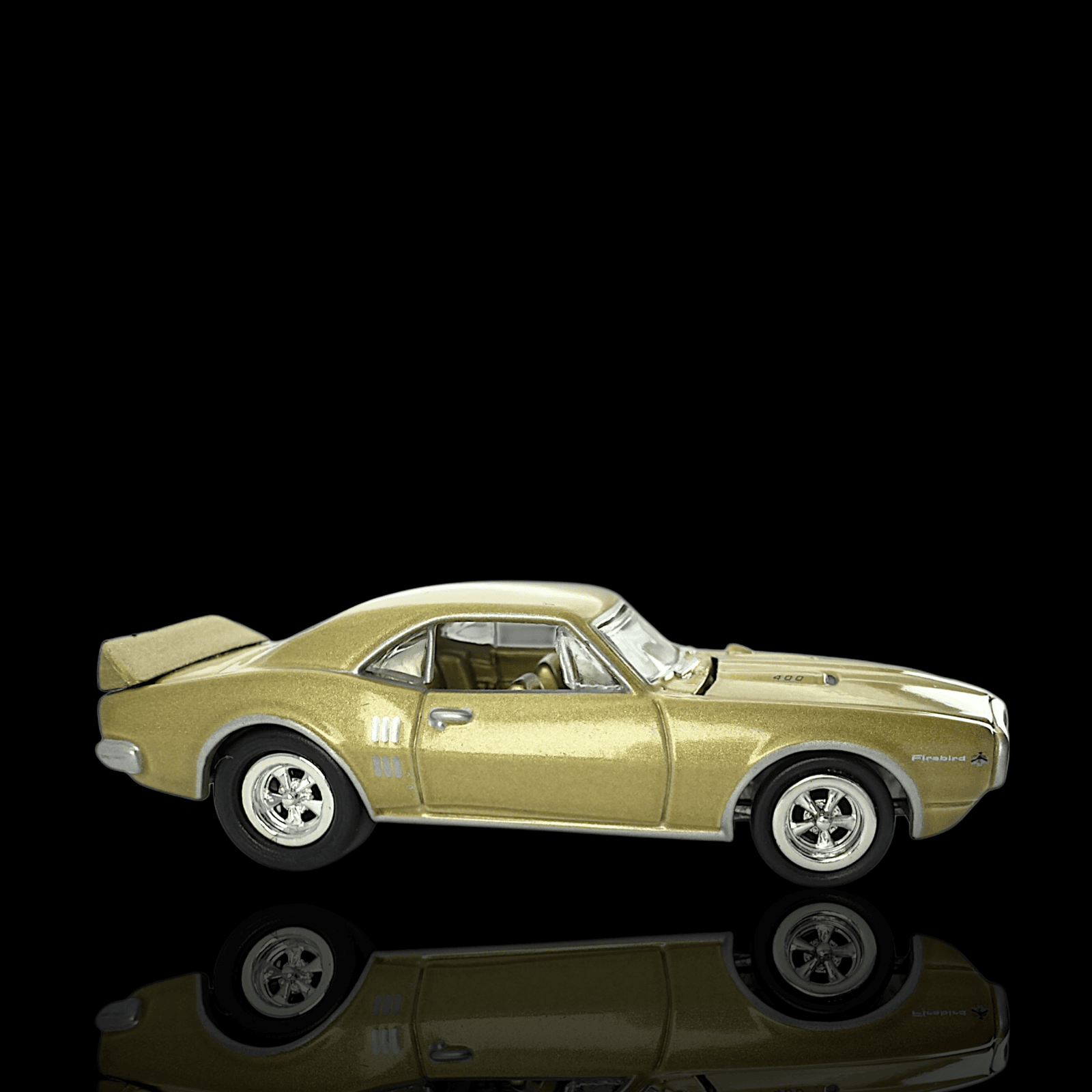 JOHNNY LIGHTNING 1967 FIREBIRD 400