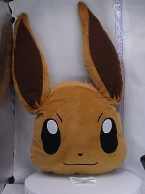 Pokemon Eevee Plush Pillow 20”