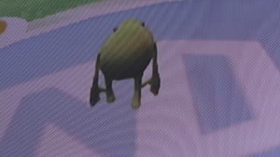 Disney Infinity Monsters Inc Mike Wazowski Game Figure - Thumbnail 4