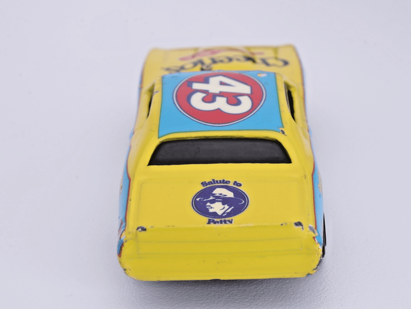 2004 Hot Wheels ~ Richard Petty 1974 DODGE CHARGER ~ #43 Cheerios Salute - Thumbnail 7