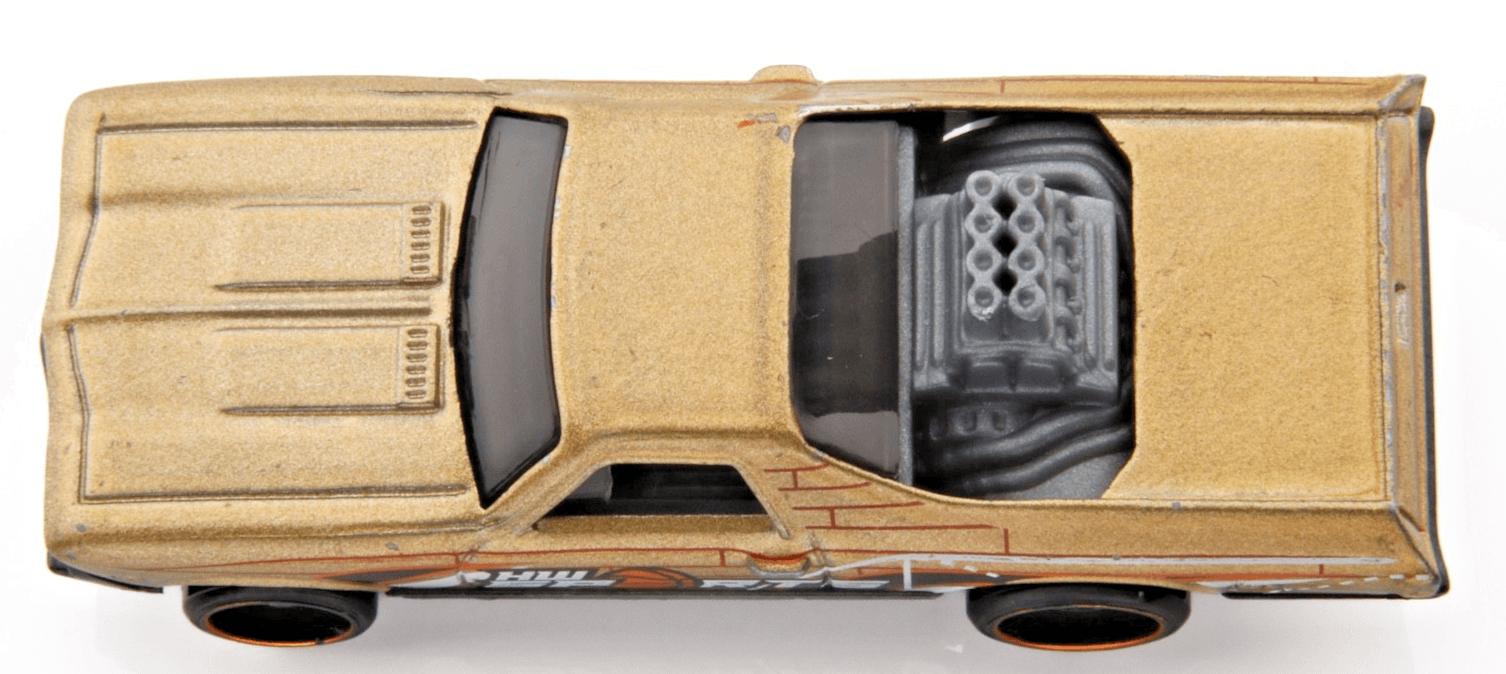 2021 Hot Wheels Sports 5-Pack ~ 1968 CHEVY EL CAMINO ~ Loose Diecast 1:64 - Thumbnail 9