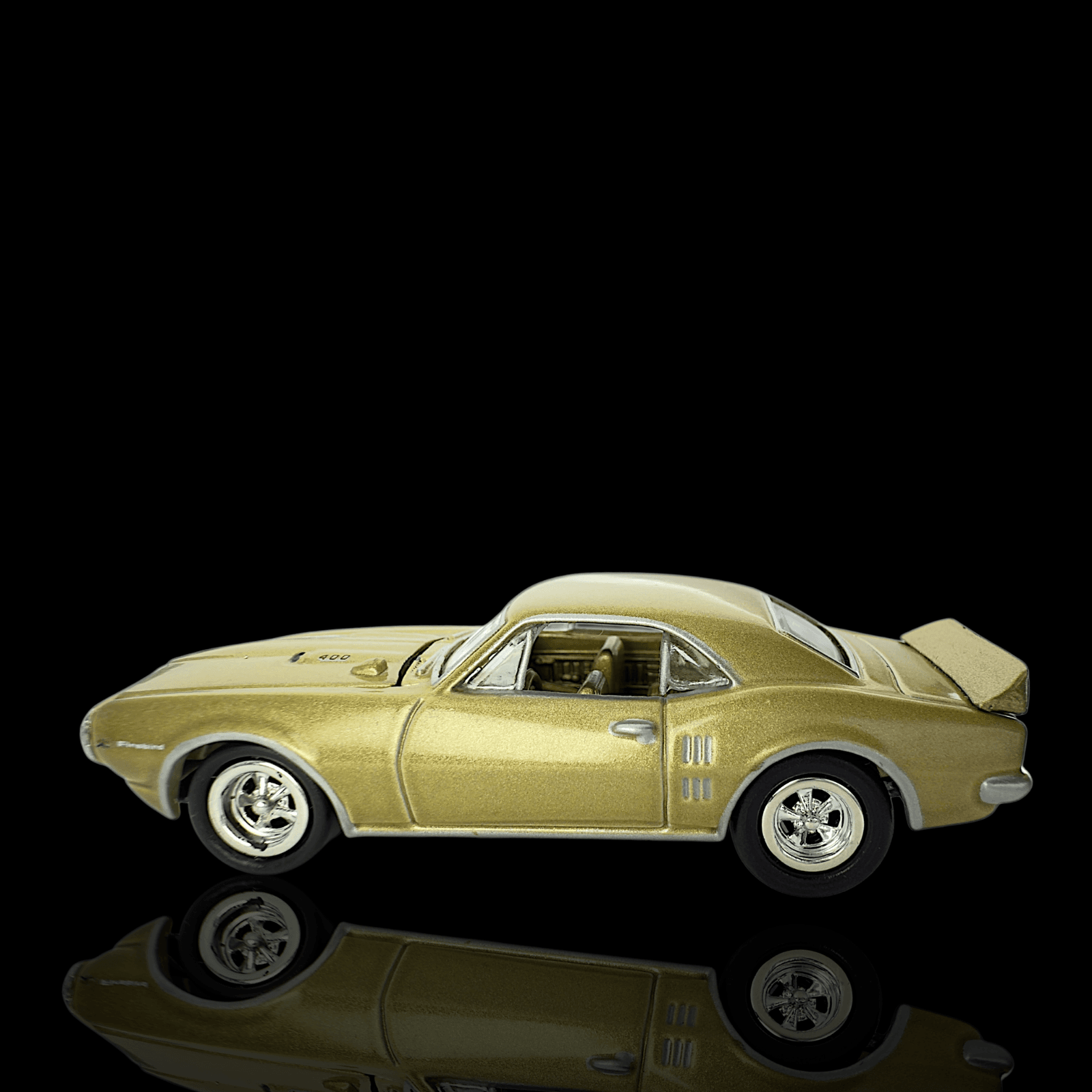 JOHNNY LIGHTNING 1967 FIREBIRD 400 - Thumbnail 2