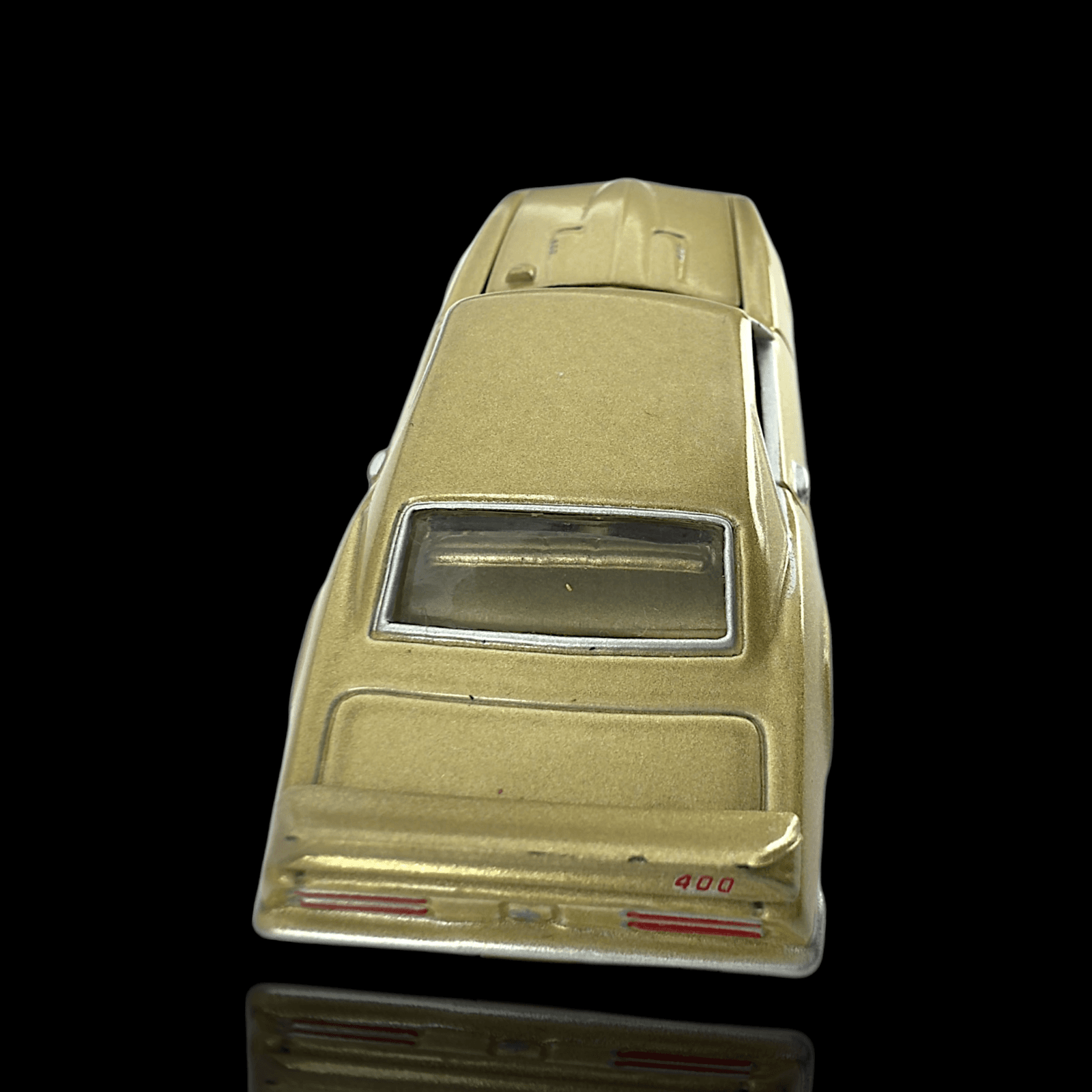 JOHNNY LIGHTNING 1967 FIREBIRD 400 - Thumbnail 6