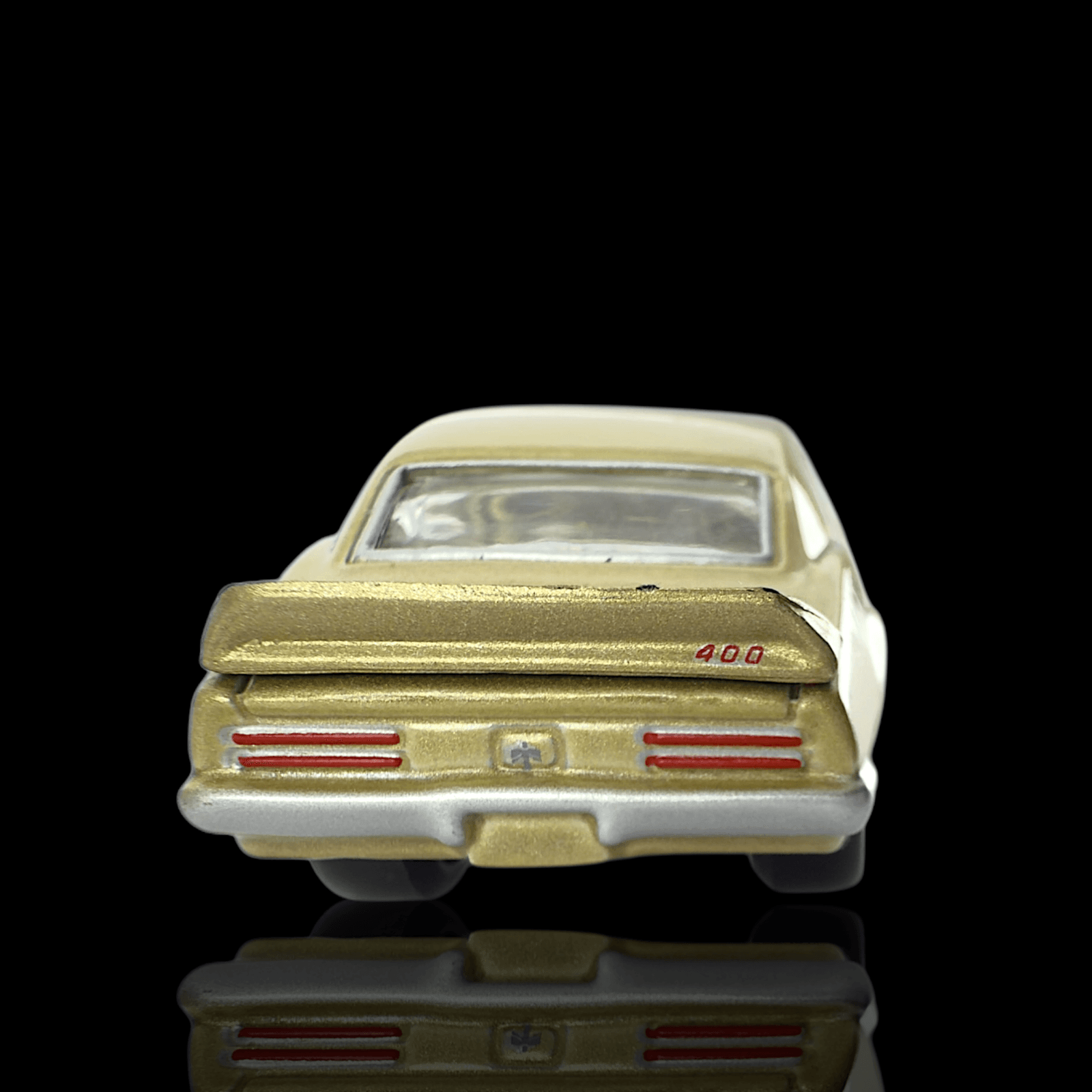 JOHNNY LIGHTNING 1967 FIREBIRD 400 - Thumbnail 3