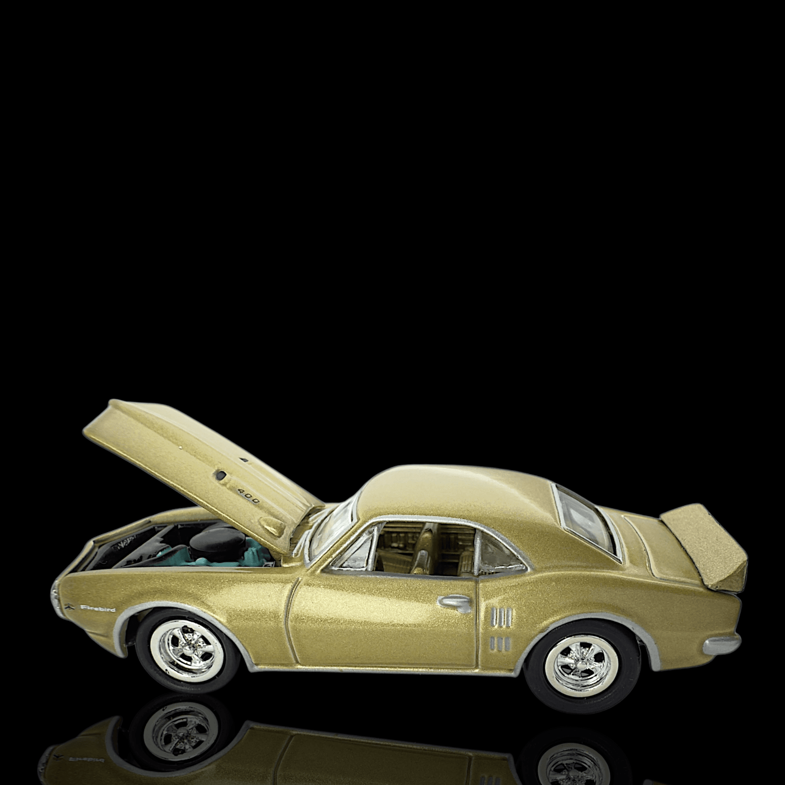 JOHNNY LIGHTNING 1967 FIREBIRD 400 - Thumbnail 7