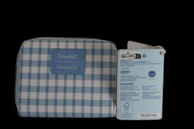 Loungefly Sanrio Cinnamoroll Lounging At Home Mini Wallet - Thumbnail 5