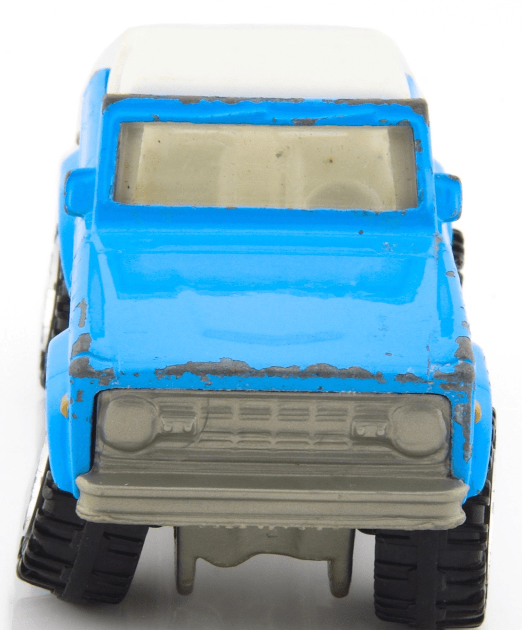 Matchbox ~Top Gun Maverick 5-Pack ~ 1972 FORD BRONCO 4x4 ~ Loose Diecast - Thumbnail 8