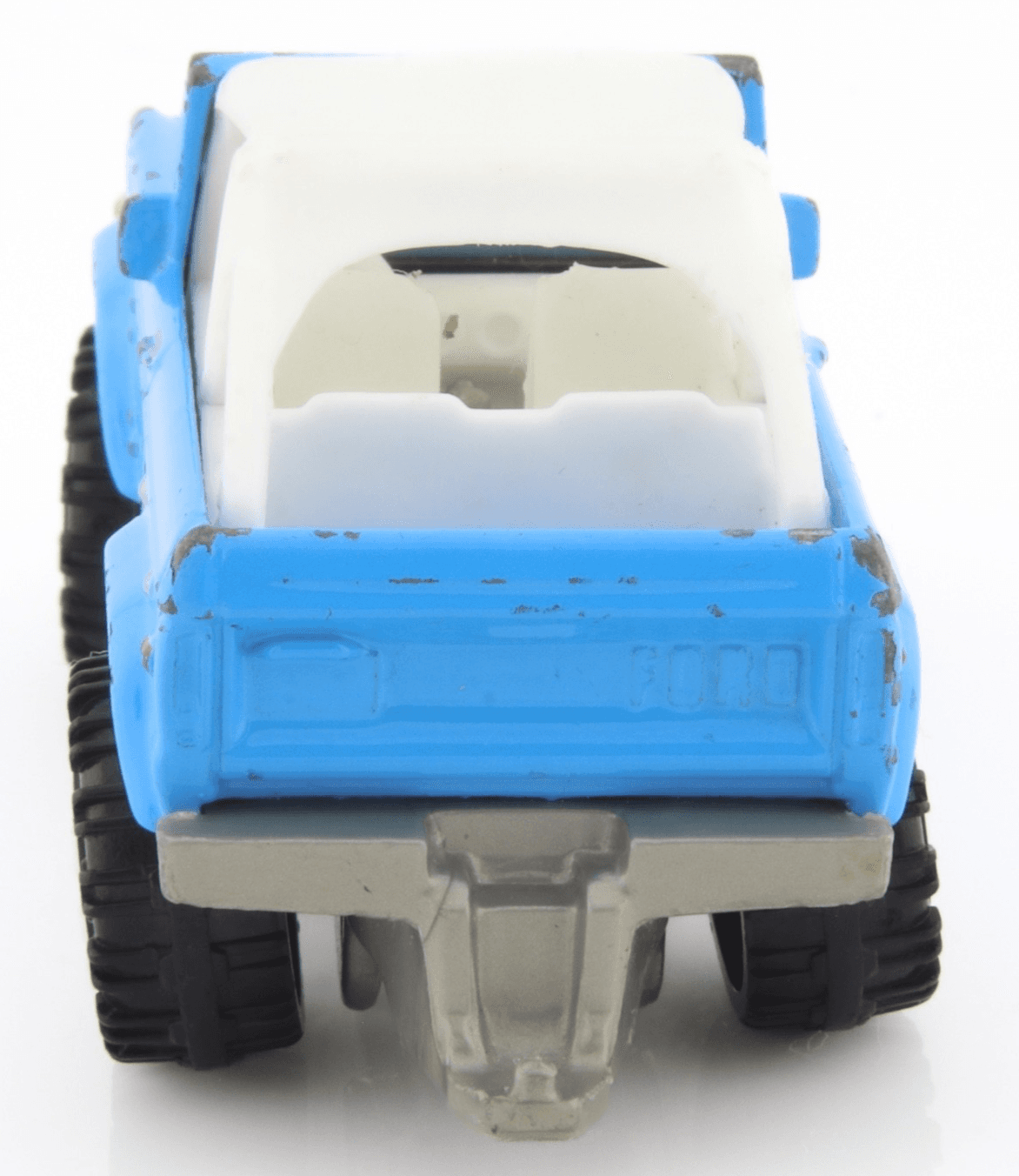 Matchbox ~Top Gun Maverick 5-Pack ~ 1972 FORD BRONCO 4x4 ~ Loose Diecast - Thumbnail 7