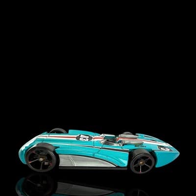 Hot Wheels 2016 Chevroletor