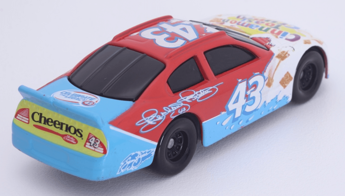 NASCAR ~ 2008 DODGE ~ Bobby Labonte #43 Cinnamon Toast ~1:64 - Thumbnail 5