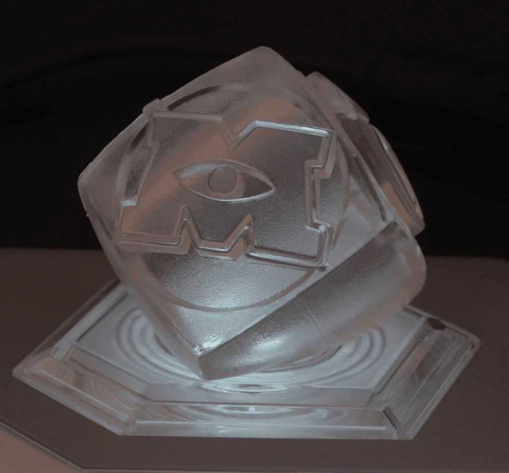 Disney Infinity 1.0 Play Set - Monster’s Inc., Pirates, Incredible crystal