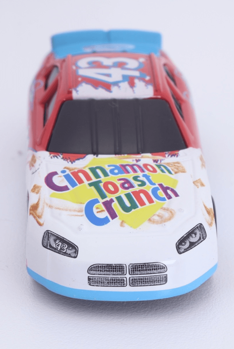 NASCAR ~ 2008 DODGE ~ Bobby Labonte #43 Cinnamon Toast ~1:64 - Thumbnail 8