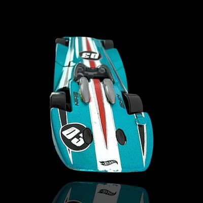 Hot Wheels 2016 Chevroletor - Thumbnail 3