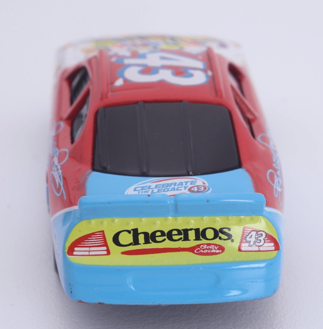 NASCAR ~ 2008 DODGE ~ Bobby Labonte #43 Cinnamon Toast ~1:64 - Thumbnail 7