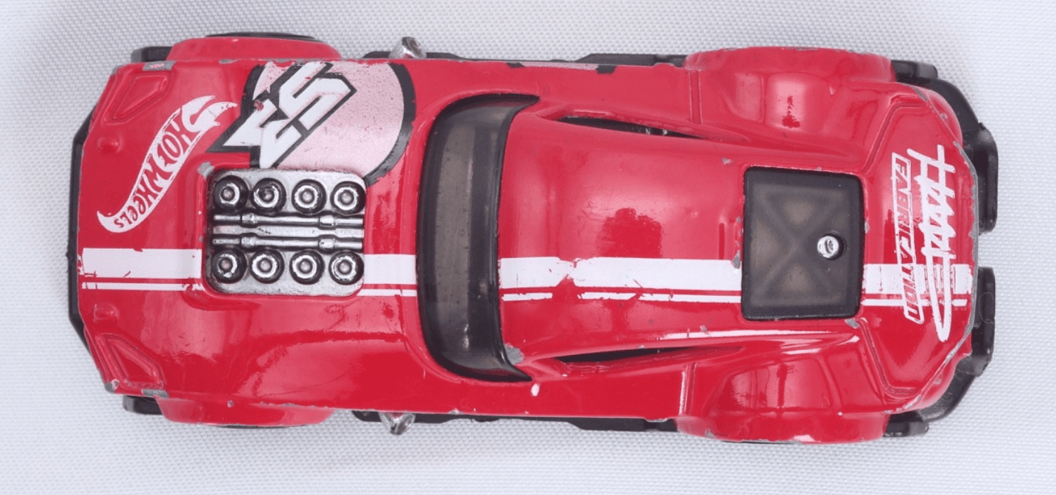 2021 Hot Wheels Rod Squad ~ MUSCLE & BLOWN (5/5) ~ Diecast Car 1:64 - Thumbnail 9
