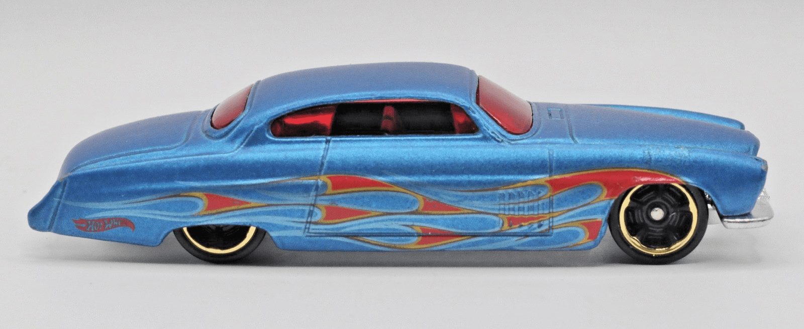 2011 Hot Wheels Heat Fleet ~ FISH'D & CHIP'D #4/10 ~ 94/244 ~ Diecast 1:64