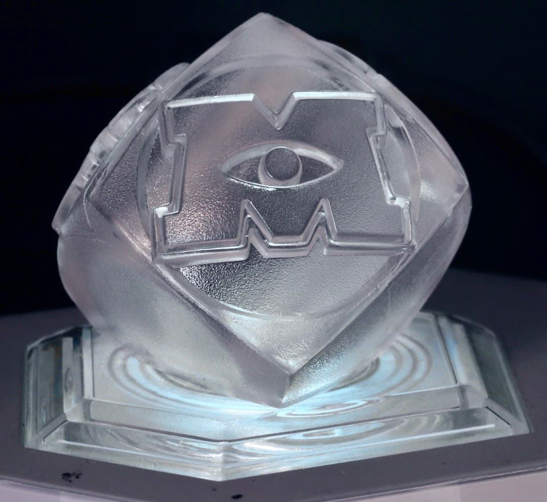 Disney Infinity 1.0 Play Set - Monster’s Inc., Pirates, Incredible crystal - Thumbnail 3