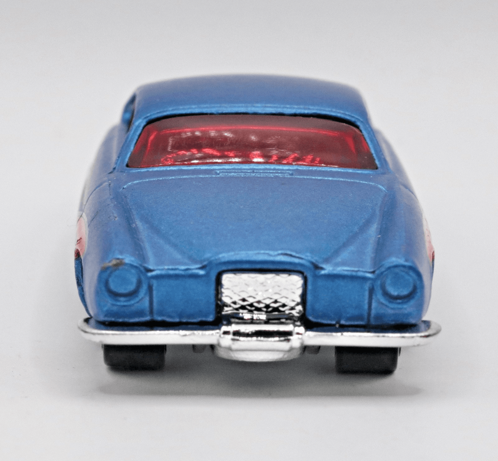 2011 Hot Wheels Heat Fleet ~ FISH'D & CHIP'D #4/10 ~ 94/244 ~ Diecast 1:64 - Thumbnail 3