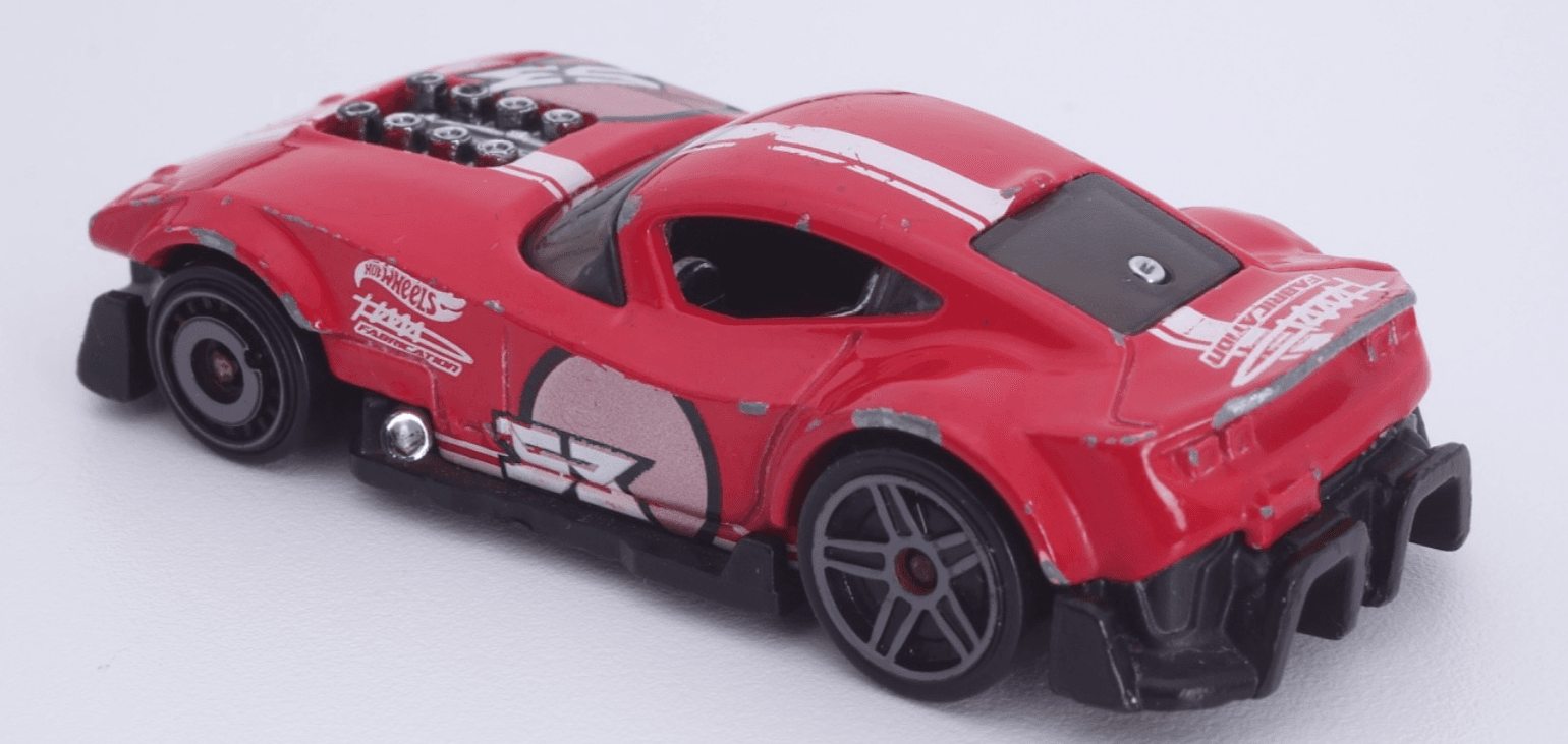 2021 Hot Wheels Rod Squad ~ MUSCLE & BLOWN (5/5) ~ Diecast Car 1:64 - Thumbnail 6