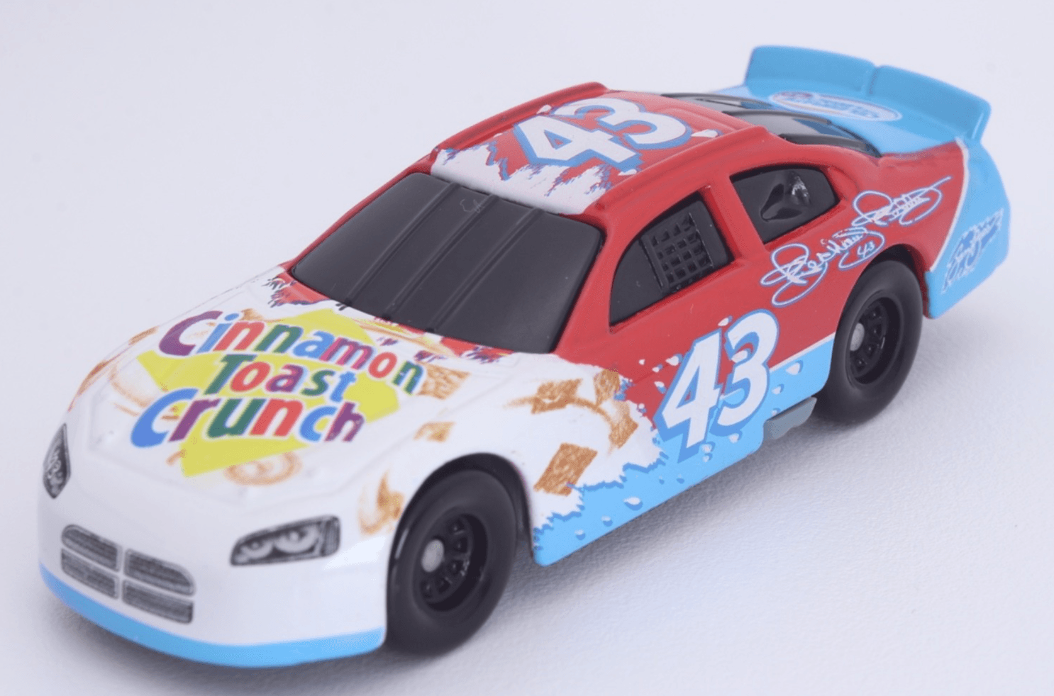 NASCAR ~ 2008 DODGE ~ Bobby Labonte #43 Cinnamon Toast ~1:64 - Thumbnail 2