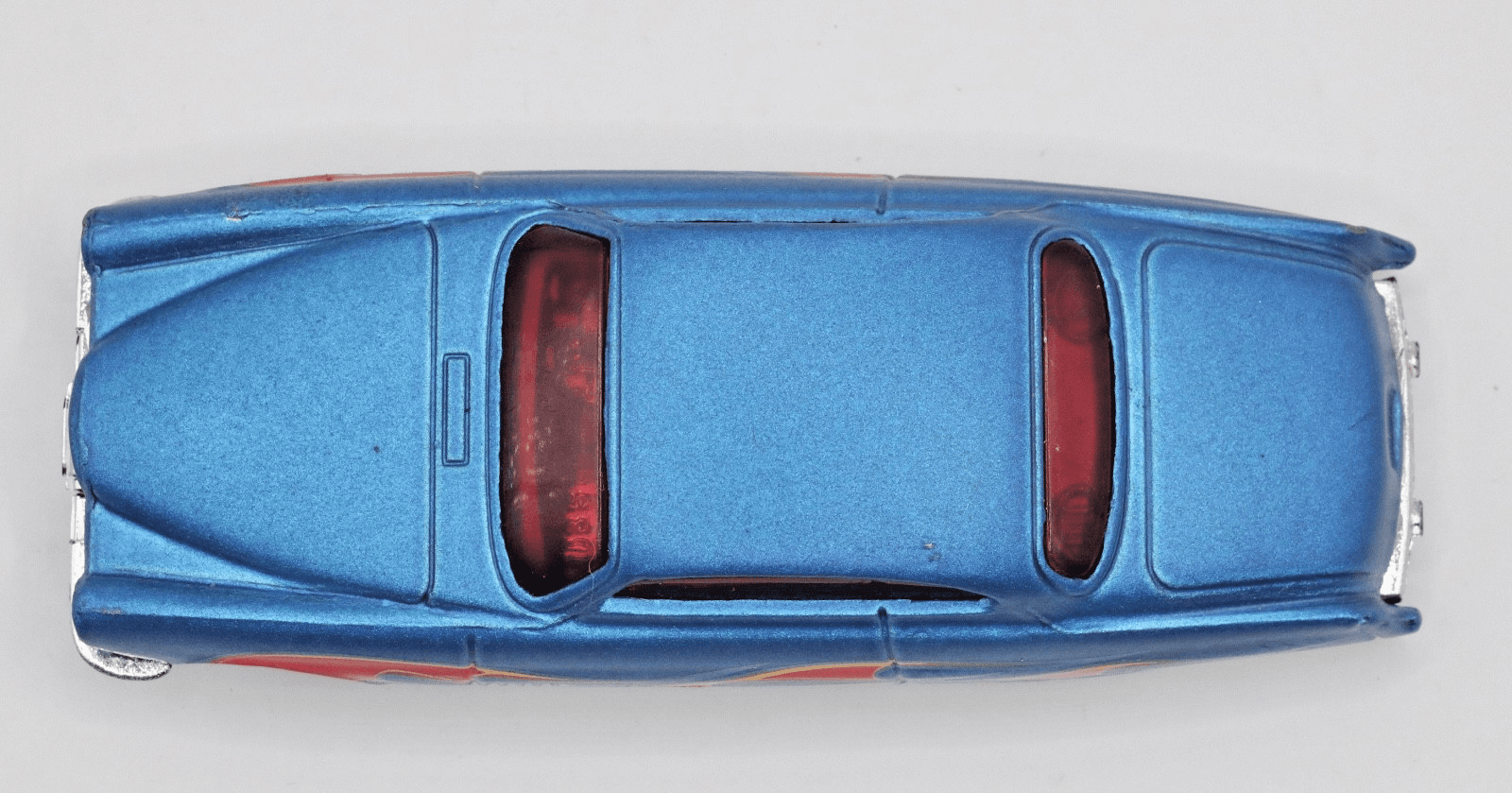 2011 Hot Wheels Heat Fleet ~ FISH'D & CHIP'D #4/10 ~ 94/244 ~ Diecast 1:64 - Thumbnail 5
