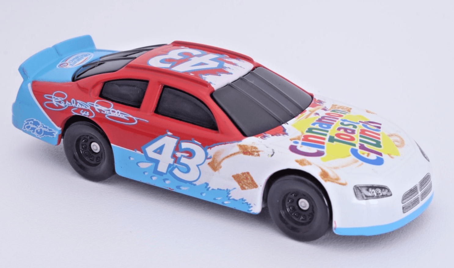 NASCAR ~ 2008 DODGE ~ Bobby Labonte #43 Cinnamon Toast ~1:64