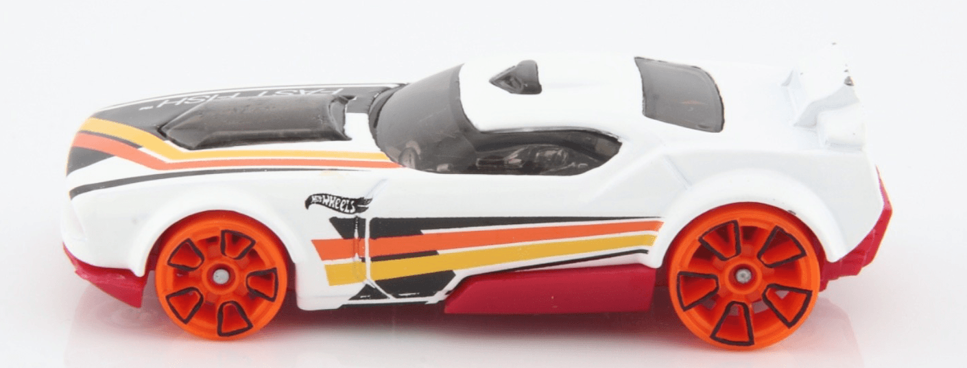 2022 Hot Wheels Speed Team ~ FAST FISH (2/5) ~ Collector # 47/250 Diecast - Thumbnail 4