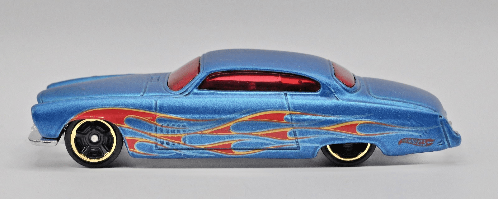 2011 Hot Wheels Heat Fleet ~ FISH'D & CHIP'D #4/10 ~ 94/244 ~ Diecast 1:64 - Thumbnail 2