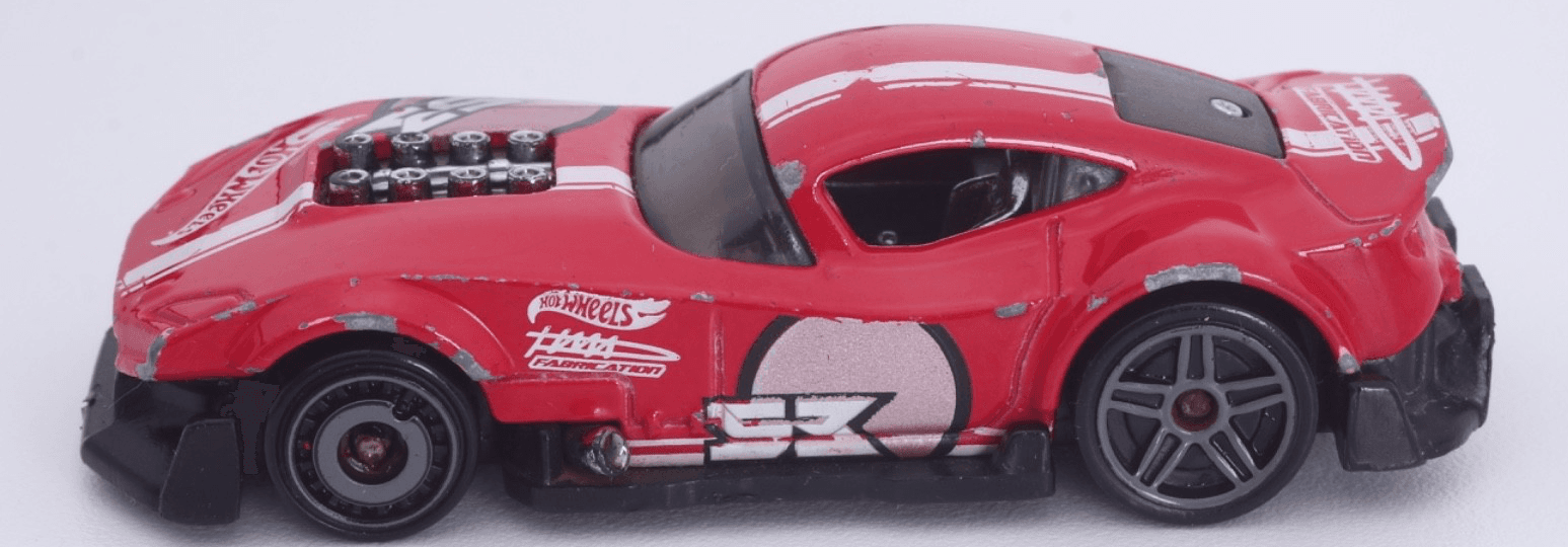 2021 Hot Wheels Rod Squad ~ MUSCLE & BLOWN (5/5) ~ Diecast Car 1:64 - Thumbnail 4