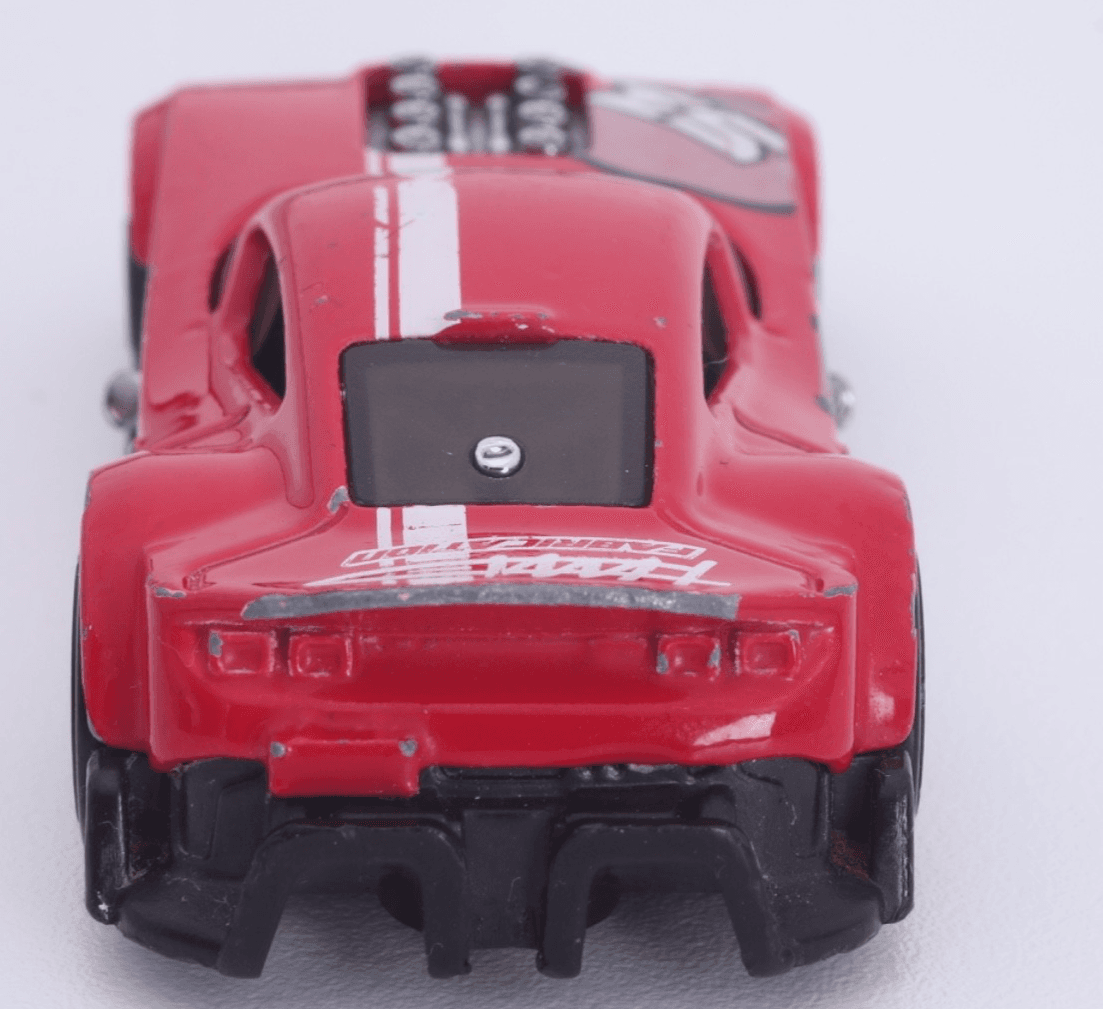 2021 Hot Wheels Rod Squad ~ MUSCLE & BLOWN (5/5) ~ Diecast Car 1:64 - Thumbnail 7