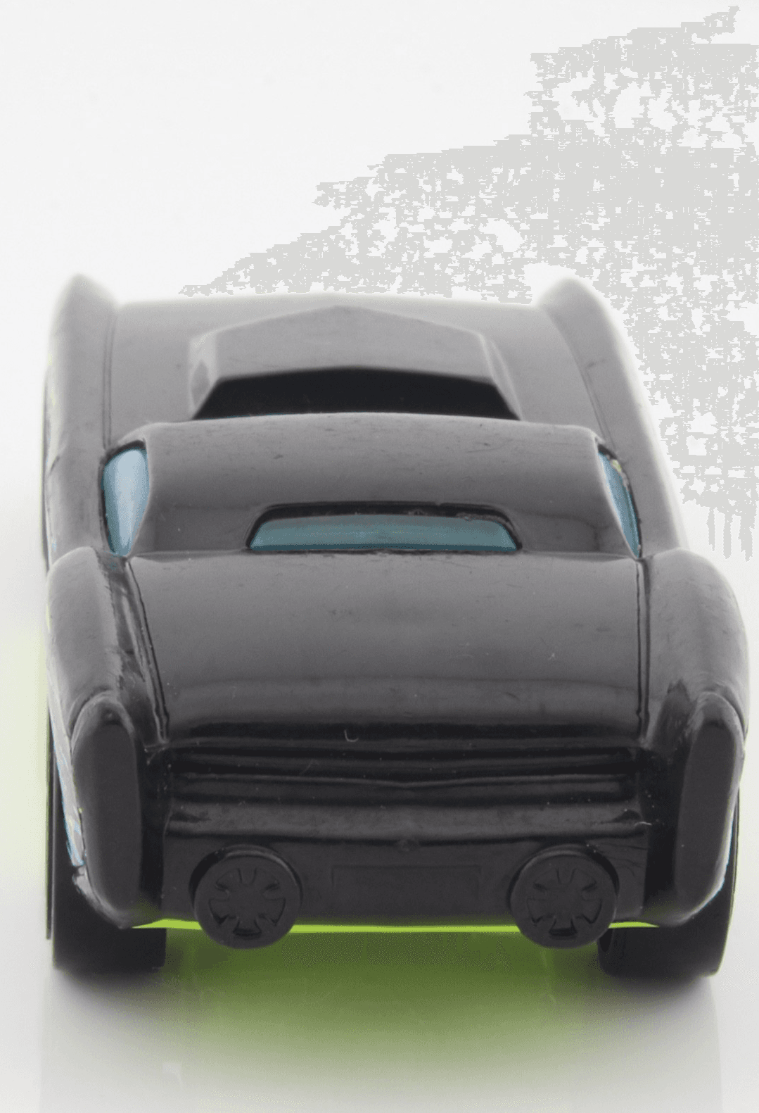 2015 Hot Wheels ~ THE GOV'NER ~ Black 1:64 Diecast Car - Thumbnail 6