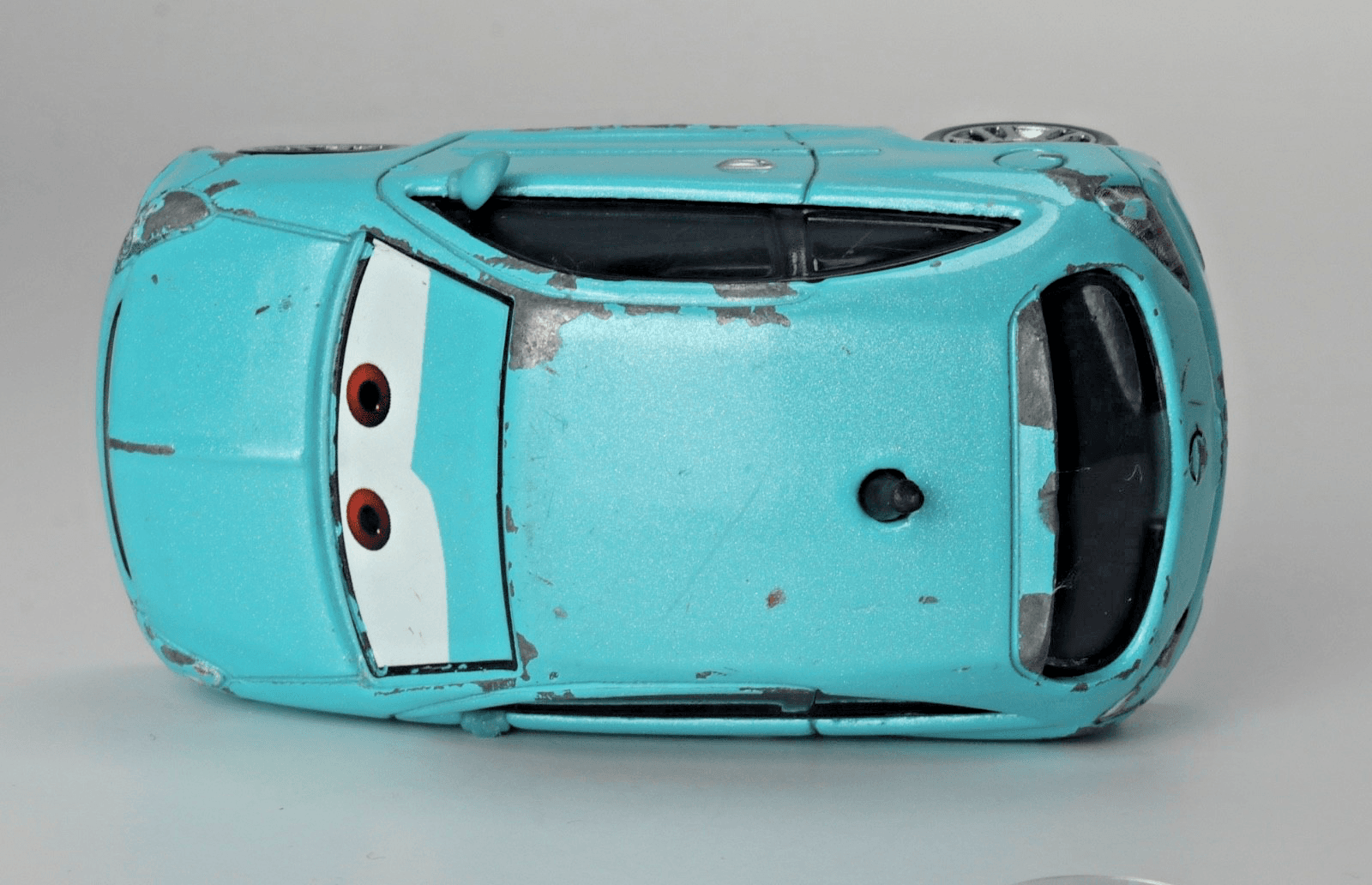 Disney Pixar Cars ~ ALLOY HEMBERGER ~ WGP Fans Series ~ 1:55 Diecast - Thumbnail 5