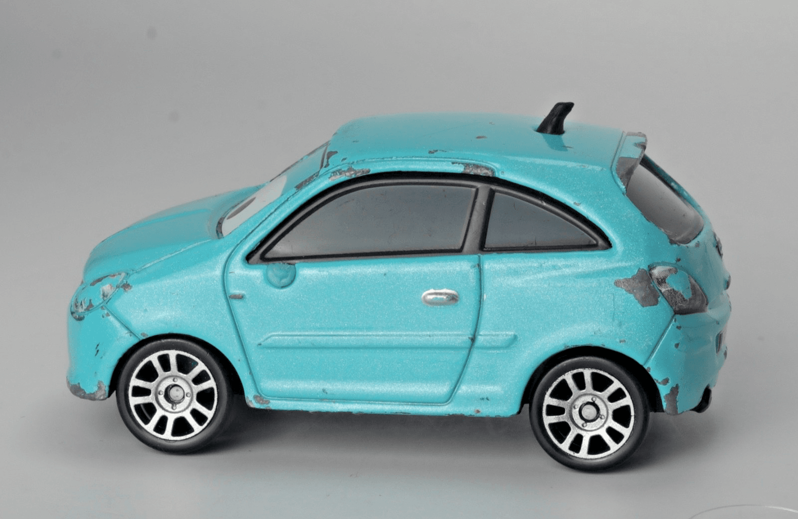 Disney Pixar Cars ~ ALLOY HEMBERGER ~ WGP Fans Series ~ 1:55 Diecast - Thumbnail 4
